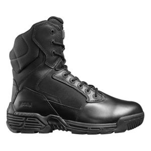 Magnum Stealth Force 8.0 Black Military Tactical Boots, 12M